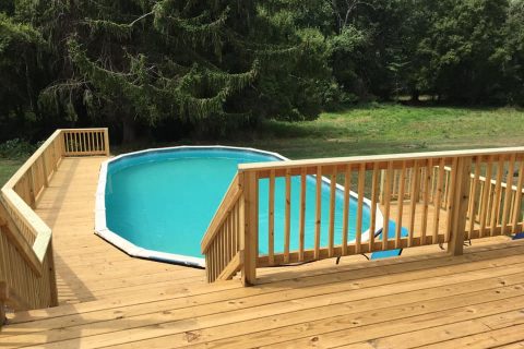 Decking Project