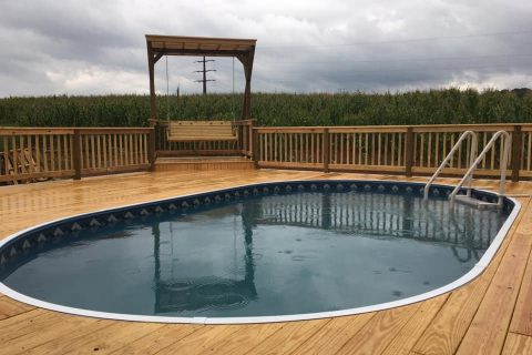 Decking Project 2