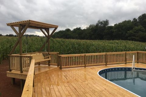 Decking Project 3